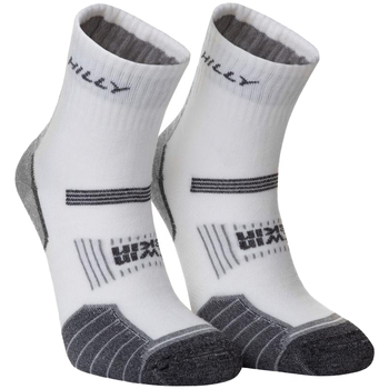 Ropa interior Hombre Calcetines Hilly CS1786 Blanco