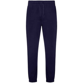 textil Pantalones de chándal Ecologie EA070 Azul