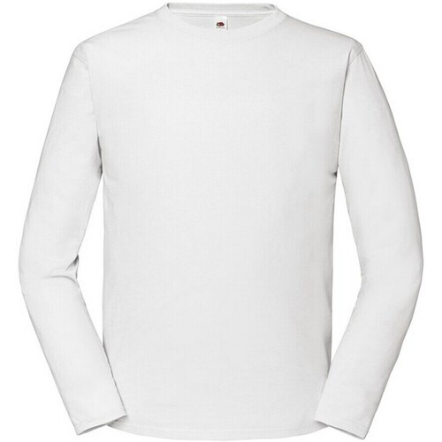 Camiseta de manga larga de algodón 100% regular para hombre Pompeian Red La  Martina