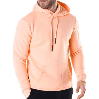 textil Hombre Sudaderas Only & Sons   Rosa