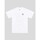 textil Hombre Camisetas manga corta Bronze 56K CAMISETA  POLKA DOT LOGO TEE  WHITE Blanco