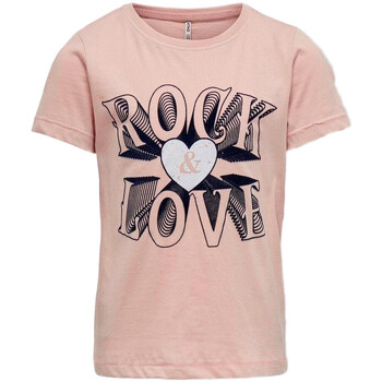 textil Niña Tops y Camisetas Name it  Rosa