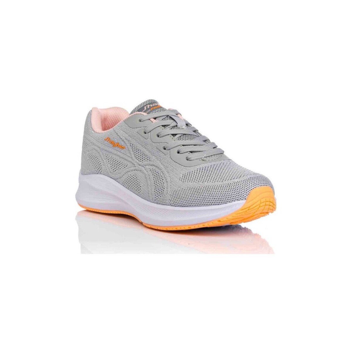Zapatos Mujer Fitness / Training J´hayber ZS61279 Gris