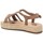 Zapatos Mujer Sandalias Xti SANDALIA DE MUJER  141272 Marrón