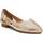 Zapatos Mujer Derbie & Richelieu Carmela 16076009 Oro