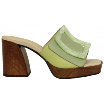Zapatos Mujer Botas Noa Harmon Alba Verde