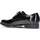 Zapatos Hombre Derbie & Richelieu CallagHan S  FLORENTIC 52900 Negro
