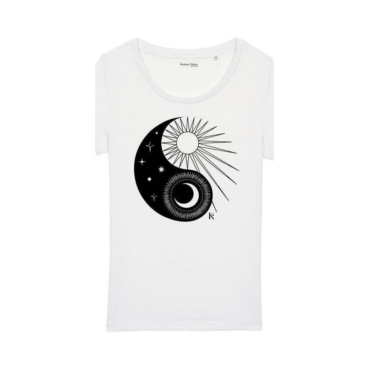 textil Mujer Tops y Camisetas Karma Yoga Shop  