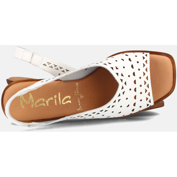 Marila Shoes ELVIA Blanco