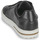 Zapatos Zuecos (Mules) Birkenstock BEND LOW Negro