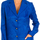 textil Mujer Chaquetas / Americana Emporio Armani V2G12TV2007-724 Azul