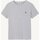 textil Hombre Camisetas manga corta JOTT PIETRO - Hombres Gris