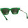 Relojes & Joyas Mujer Gafas de sol Bottega Veneta Occhiali da Sole  Minimalist BV1242S 003 Kaki
