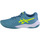 Zapatos Mujer Fitness / Training Asics Gel-Challenger 14 Clay Azul