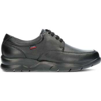 Zapatos Hombre Derbie CallagHan S  55600 CAMBRIDGE Negro