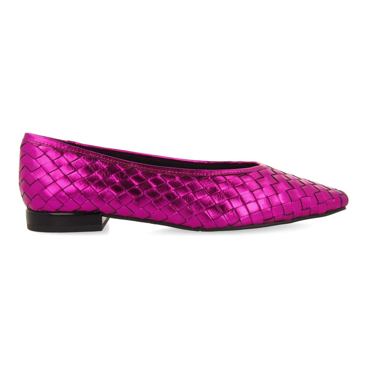 Zapatos Mujer Bailarinas-manoletinas Gioseppo eisgarn Rosa