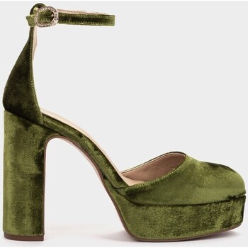 Zapatos Mujer Mocasín Pedro Miralles LENA Verde