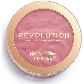 Belleza Colorete & polvos Revolution Make Up Reloaded Blusher pink Lady 7,5 Gr 