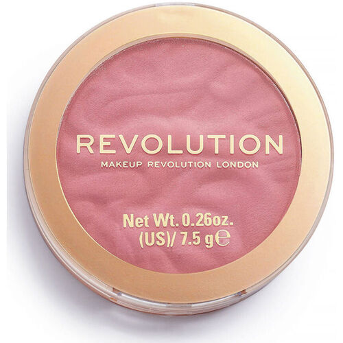Belleza Colorete & polvos Revolution Make Up Reloaded Blusher pink Lady 7,5 Gr 