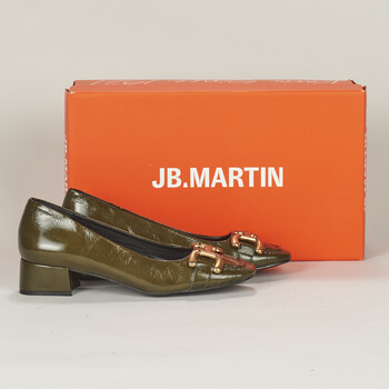 Zapatos Mujer Zapatos de tacón JB Martin VICKIE Vacuno / Vintage / Kaki