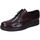 Zapatos Hombre Derbie & Richelieu Bruno Verri BC301 506 Burdeo