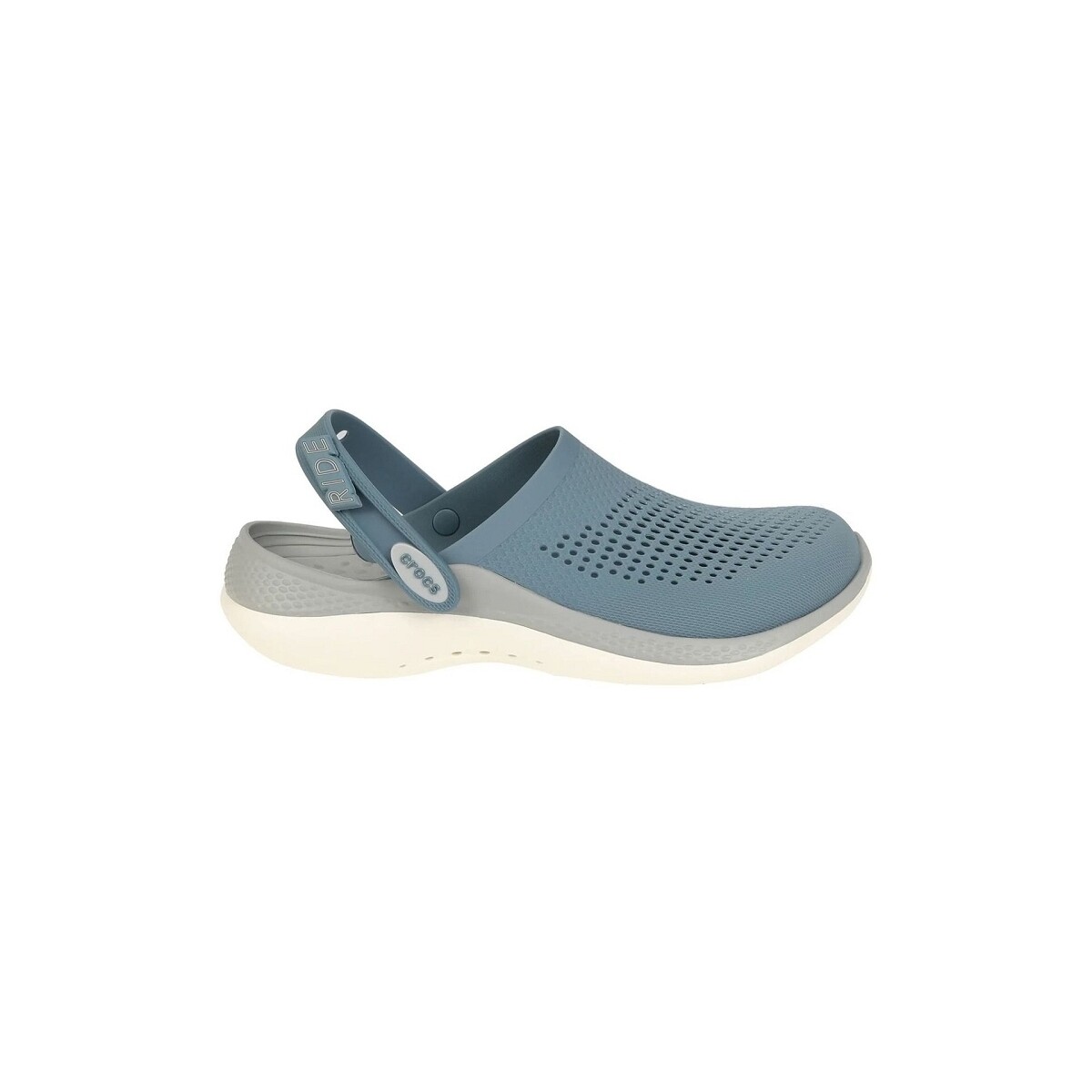 Zapatos Mujer Zuecos (Mules) Crocs LITERIDE 360 CLOG Azul