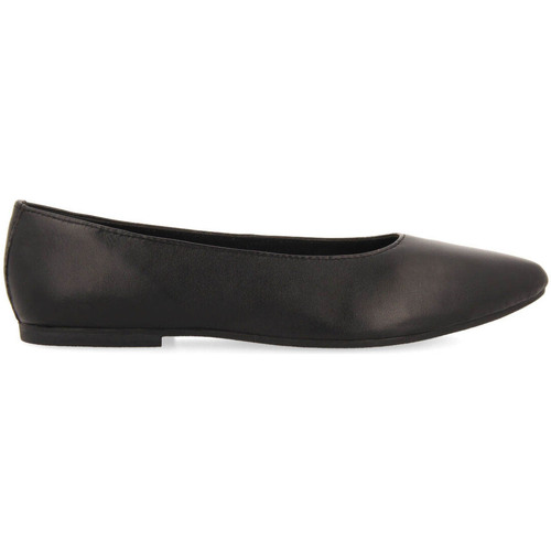 Zapatos Mujer Bailarinas-manoletinas Gioseppo slagelse Negro