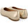 Zapatos Mujer Bailarinas-manoletinas Gioseppo trebesing Oro