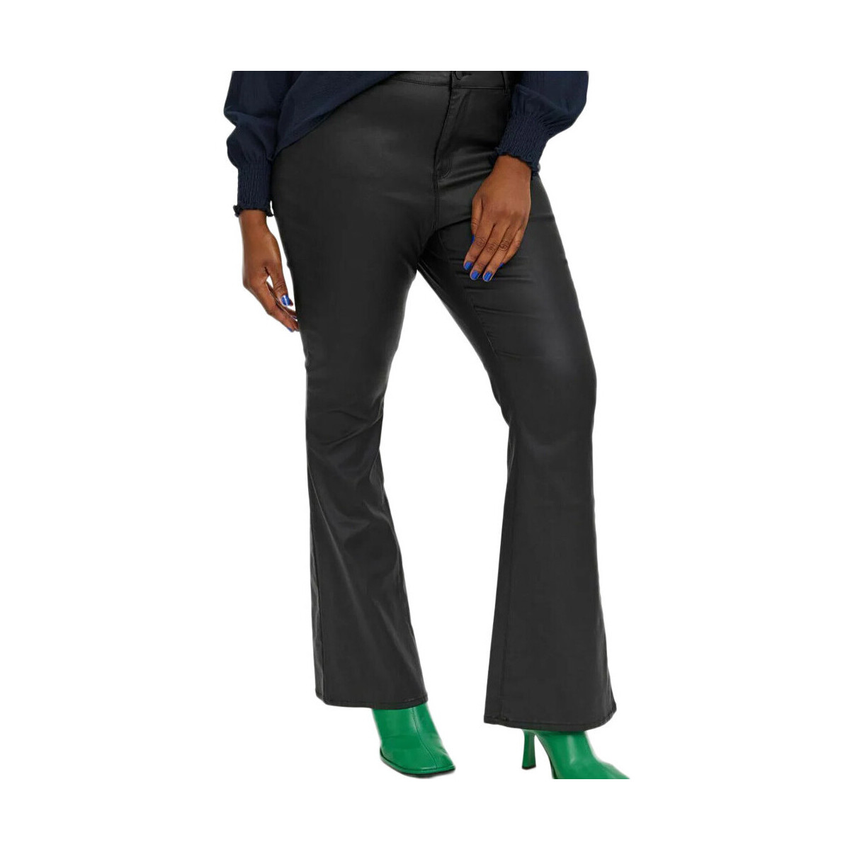 textil Mujer Pantalones Vero Moda  Negro