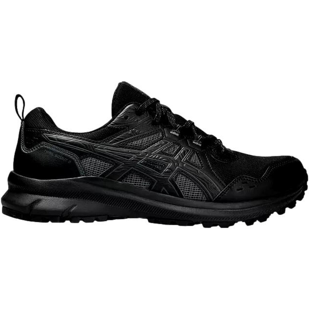 Zapatos Hombre Running / trail Asics ZAPATILLAS HOMBRE  TRAIL SCOUT 3 1011B700 Negro