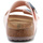 Zapatos Mujer Zuecos (Mules) Birkenstock Arizona BS Light Rose 1019635 Rosa