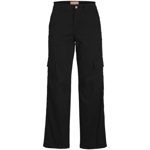 textil Mujer Pantalones Jjxx 12236946 KENDAL-BLACK Negro