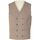textil Hombre Chaquetas Selected 16090618 LIAMHOLM-EGRET Beige
