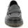 Zapatos Mujer Mocasín Kickers Deck Loafer Negro