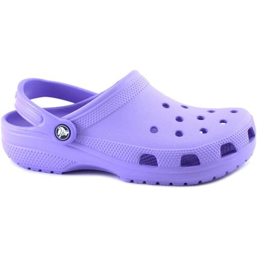 Zapatos Mujer Zuecos (Mules) Crocs CRO-RRR-10001-5PY Violeta