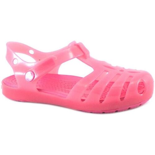Zapatos Niños Sandalias Crocs CRO-RRR-204035-PRPI Rosa