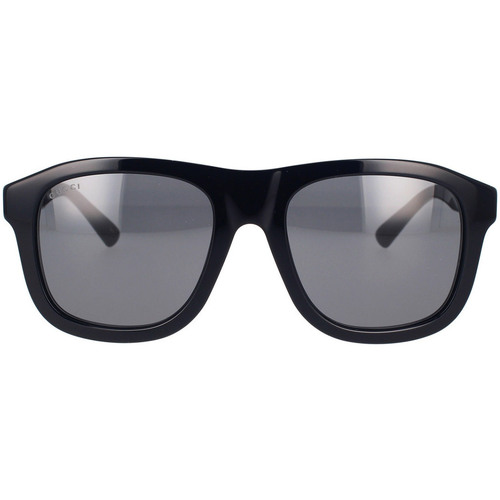 Relojes & Joyas Gafas de sol Gucci Occhiali da Sole  GG1316S 001 Negro