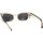 Relojes & Joyas Mujer Gafas de sol Yves Saint Laurent Occhiali da Sole Saint Laurent New Wave SL 593 003 Beige