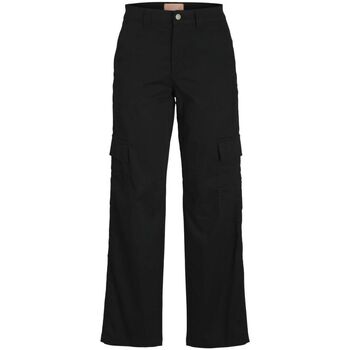 textil Mujer Pantalones Jjxx 12236946 KENDAL-BLACK Negro
