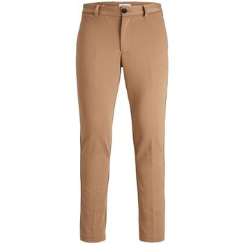 textil Hombre Pantalones Jack & Jones 12173623 MARCO JJPHIL-OTTER Beige
