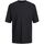 textil Hombre Tops y Camisetas Jack & Jones 12234745 TIMO-BLACK Negro