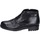 Zapatos Hombre Botas de caña baja Bruno Verri BC308 Negro