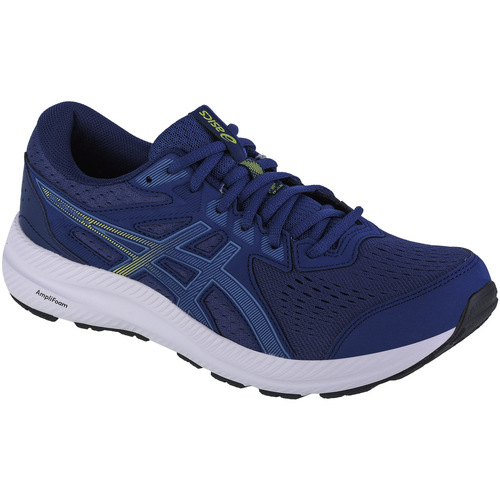 Zapatos Hombre Running / trail Asics Gel-Contend 8 Azul