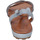 Zapatos Mujer Sandalias Femme Plus BC326 Gris
