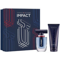 Belleza Colonia Tommy Hilfiger Impact Lote 