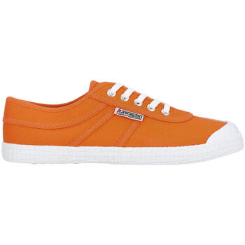 Zapatos Hombre Deportivas Moda Kawasaki Original Canvas Shoe K192495 5003 Vibrant Orange Naranja