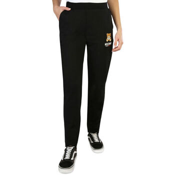 textil Mujer Pantalones Moschino - 4329-9004 Negro