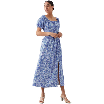 textil Mujer Vestidos Dorothy Perkins DP2164 Azul