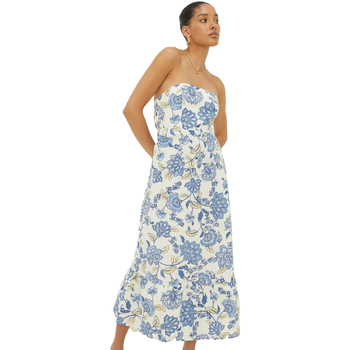 textil Mujer Vestidos Dorothy Perkins DP2610 Blanco