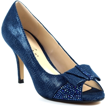 Zapatos Mujer Zapatos de tacón Lunar Mira Azul